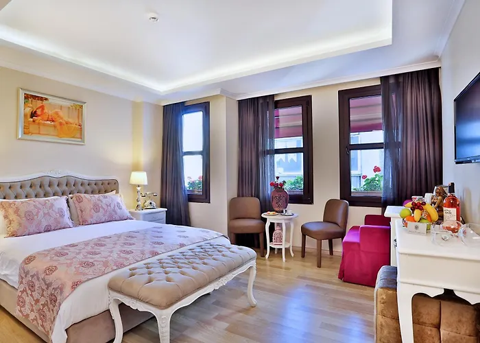 Hotel Bon Hagia Sophia