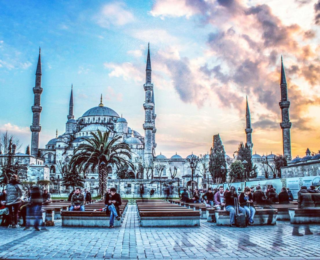 Bon Hagia Sophia Отель