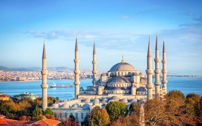 Отель Bon Hagia Sophia *