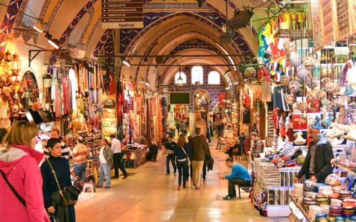 Bon Hagia Sophia Стамбул