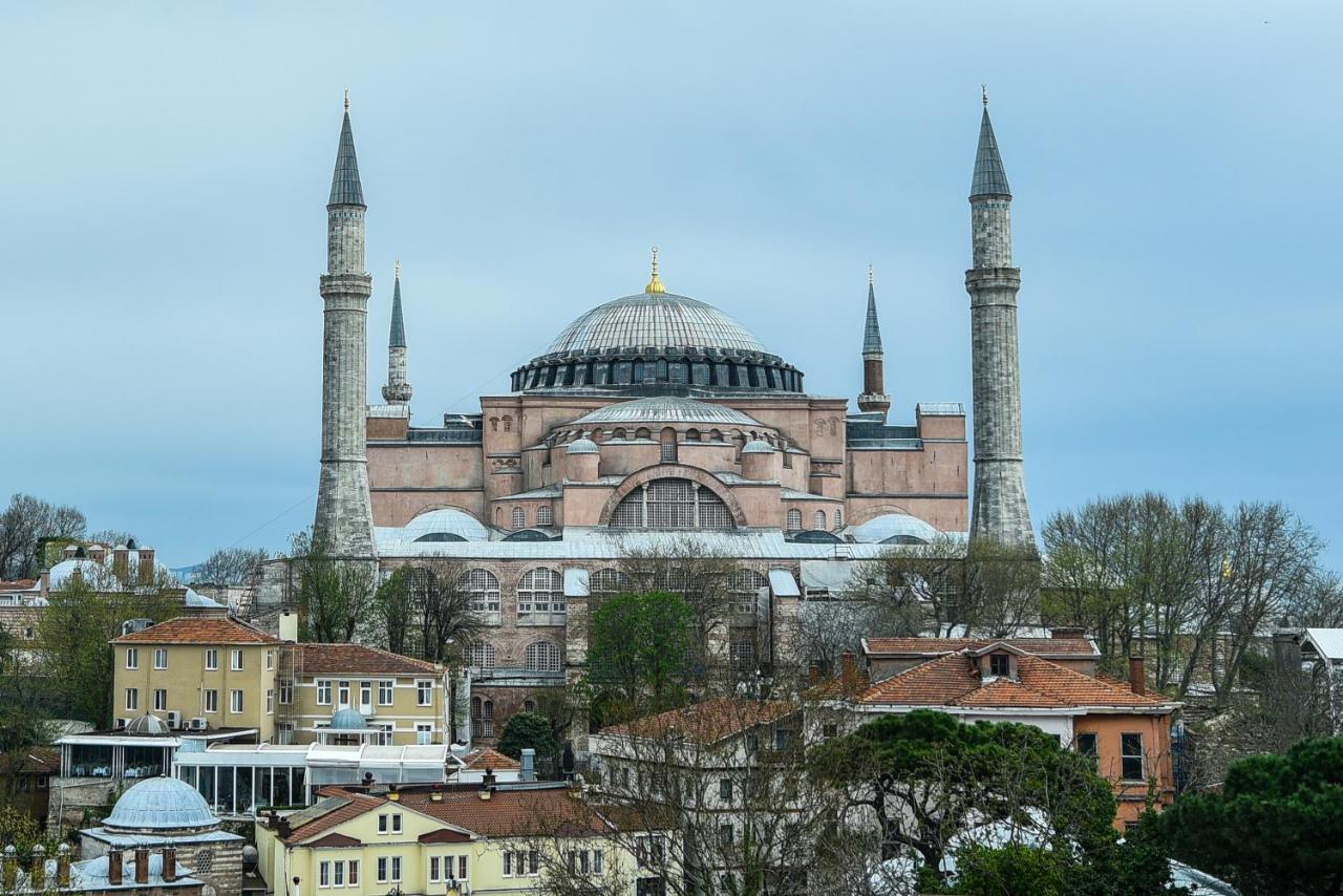 Отель Bon Hagia Sophia *