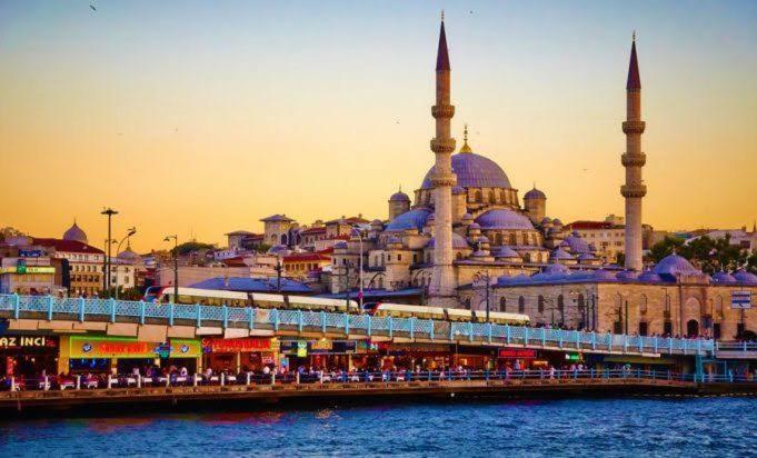 Bon Hagia Sophia * Стамбул