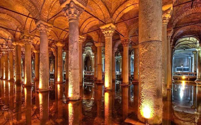 Bon Hagia Sophia Отель Стамбул